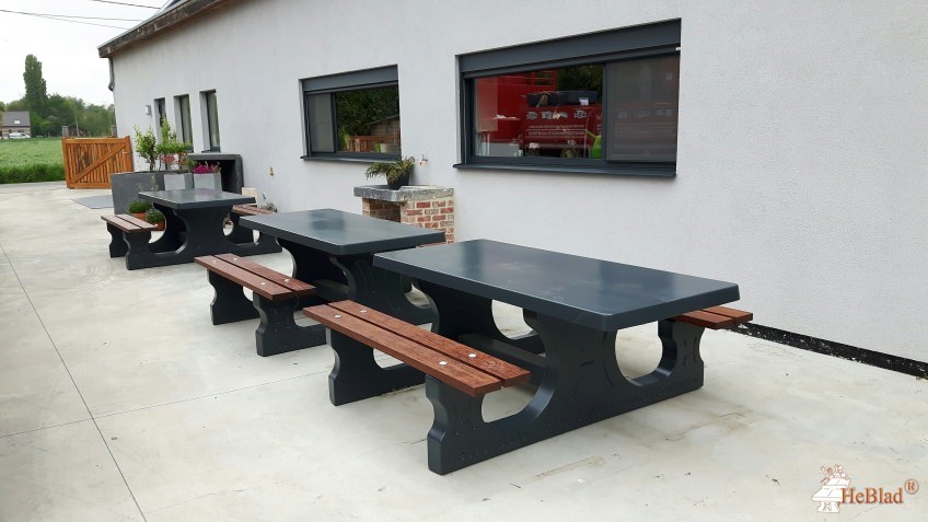HPA NV (Scava, Outdoor living & entertainment) from Kontich - Waarloos