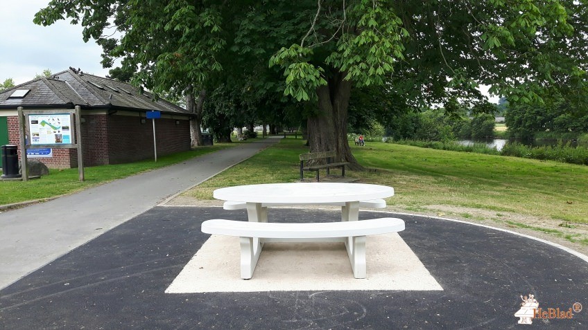 THE Groe Car Park out  BUILTH WELLS