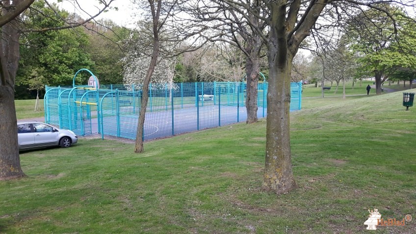 Belmont Park out  London