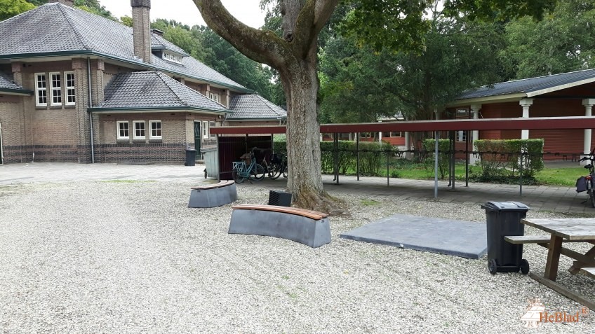 Gymnasium Apeldoorn from Apeldoorn