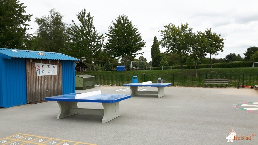 Oasis Academy Hobmoor out  Birmingham, Yardley