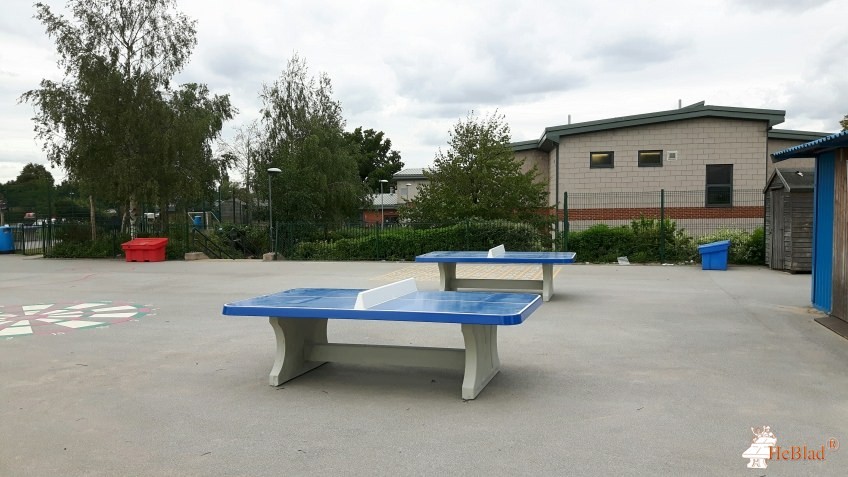Oasis Academy Hobmoor out  Birmingham, Yardley