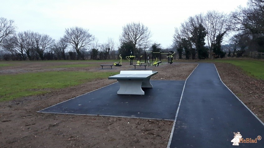 Community Centre  out  Branton Doncaster South Yorks