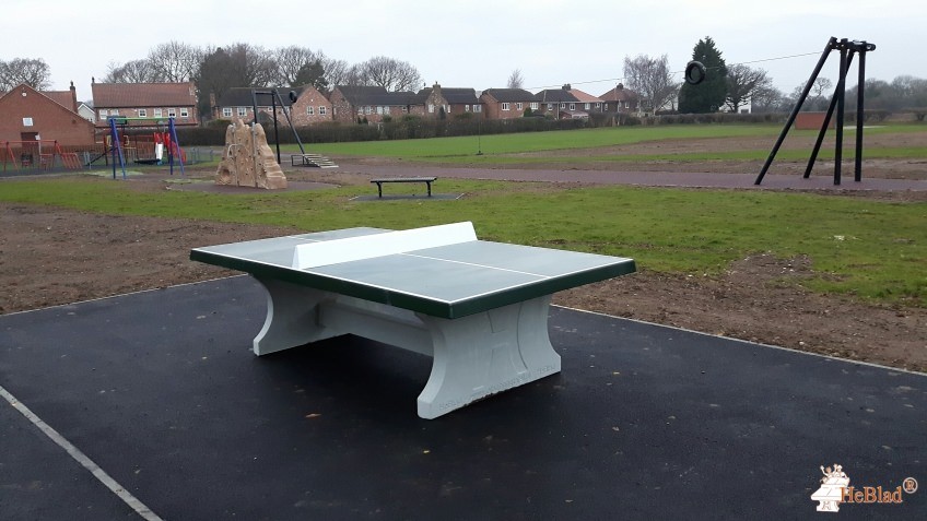 Community Centre  out  Branton Doncaster South Yorks