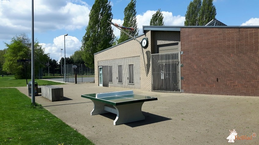 Leyton Jubilee Park out  Leyton
