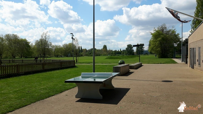 Leyton Jubilee Park out  Leyton