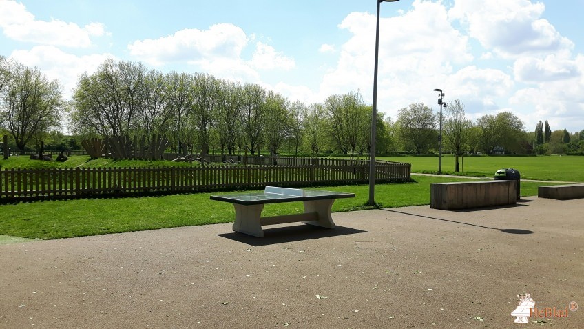 Leyton Jubilee Park out  Leyton