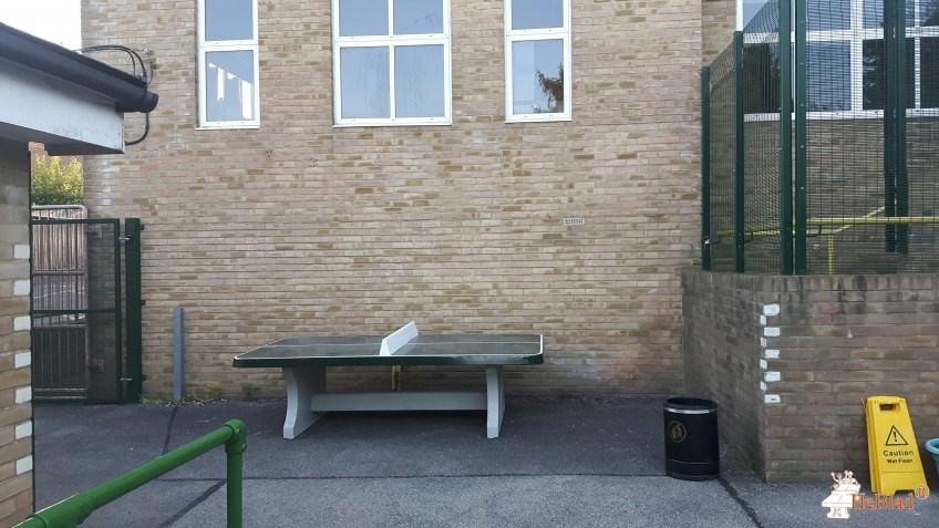 Clifton Hill School out  Caterham