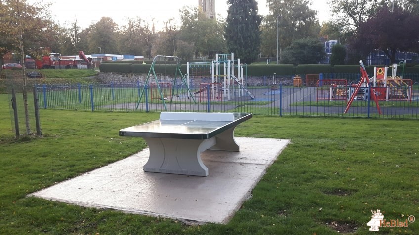 St Georges Park out  Kiddermister Worcs
