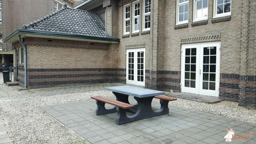Gymnasium Apeldoorn from Apeldoorn