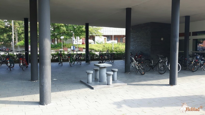 Stadt Goethe-Gymnasium Ibbenbüren from Ibbenbüren