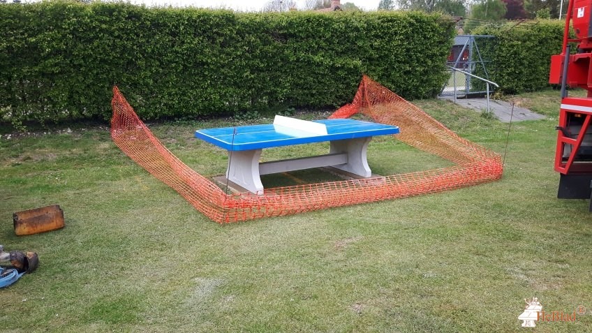 Recreation Ground out  St Mary Bourne