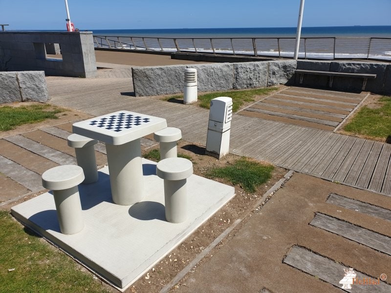 Hornsea promenade out  Hornsea