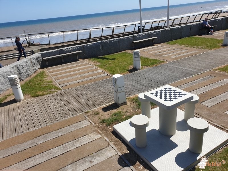 Hornsea promenade out  Hornsea