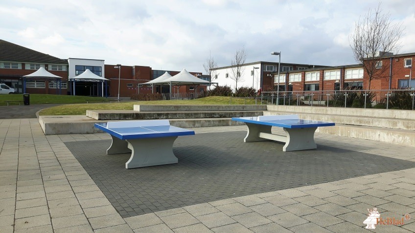 The Nuneaton Academy out  Nuneaton