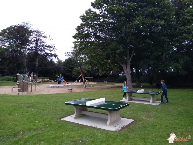 The Lodge Grounds out  North Berwick