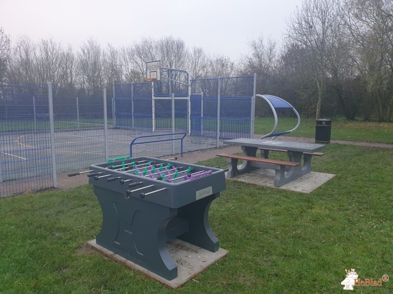 Shotgate Park out  Wickford, Essex