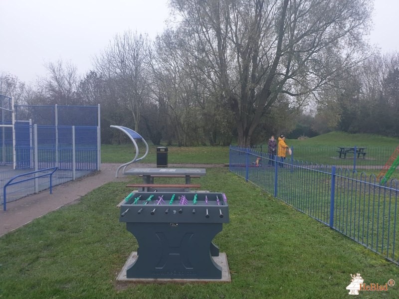 Shotgate Park out  Wickford, Essex