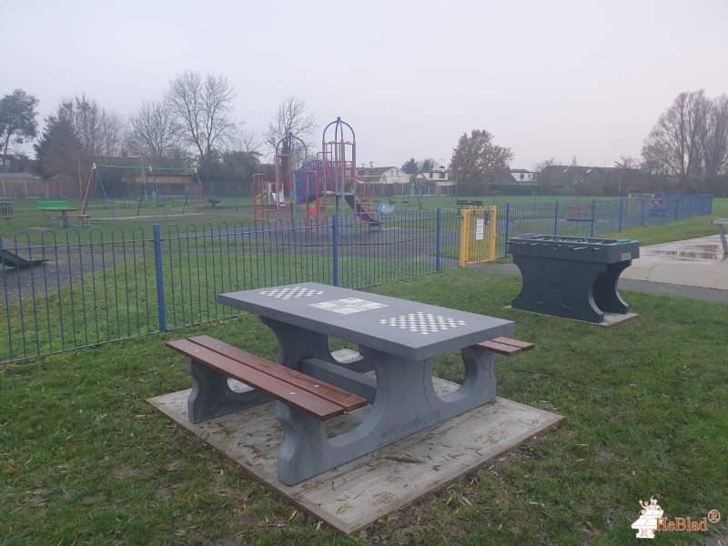 Shotgate Park out  Wickford, Essex