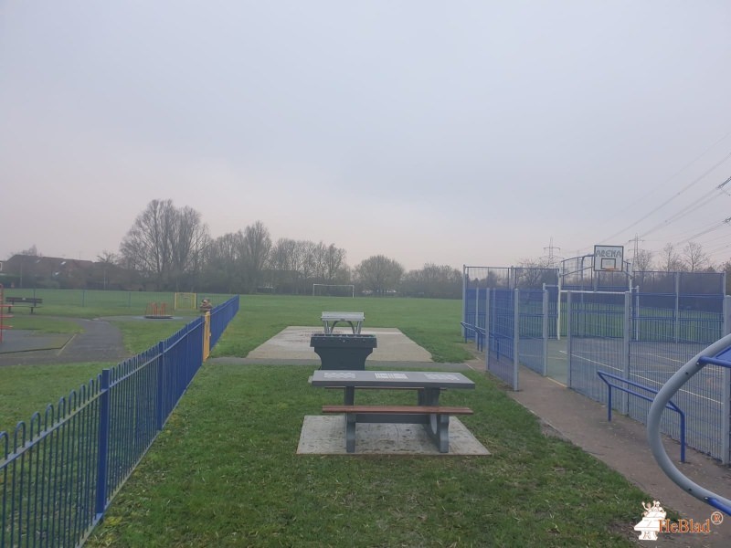 Shotgate Park out  Wickford, Essex