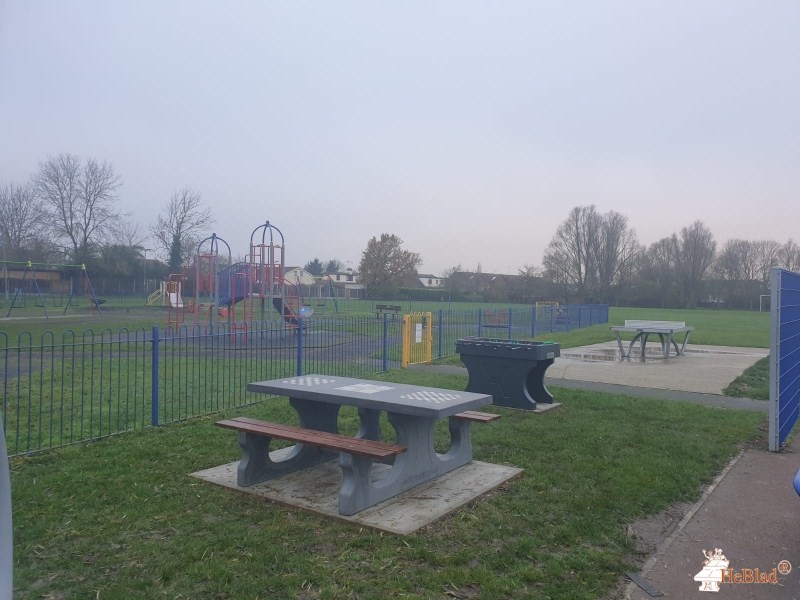 Shotgate Park out  Wickford, Essex