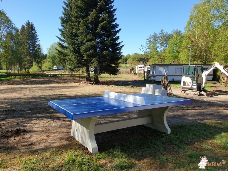 Camping Trois Fontaines from Maissin