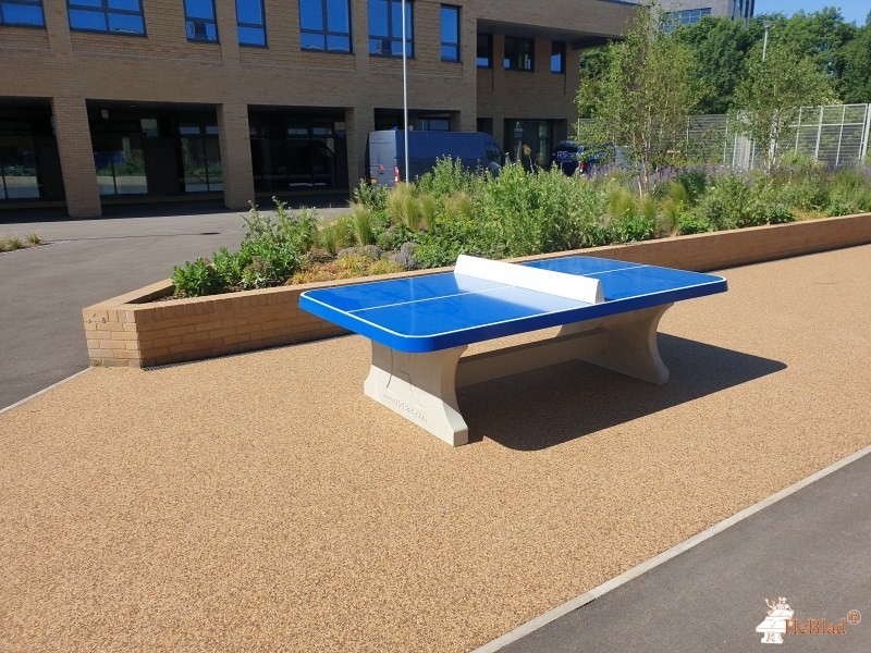 Brampton Manor Academy out  East Ham London