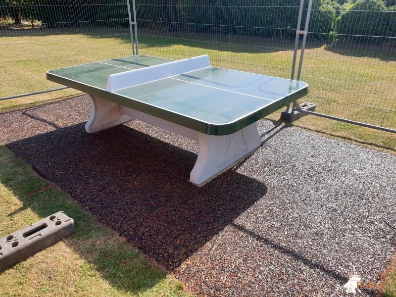 Larksmead Play Area out  Blandford Forum