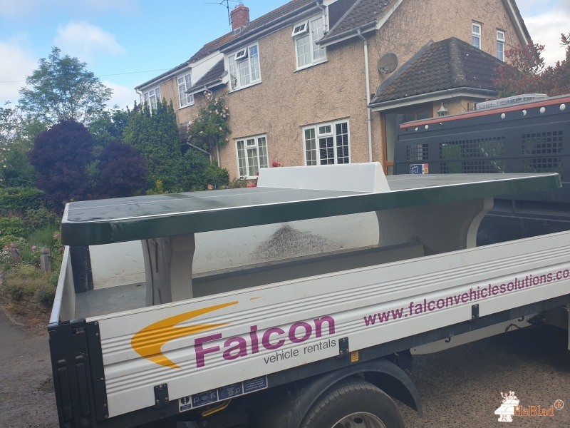 Parsons Landscapes Limited out  Taunton Somerset