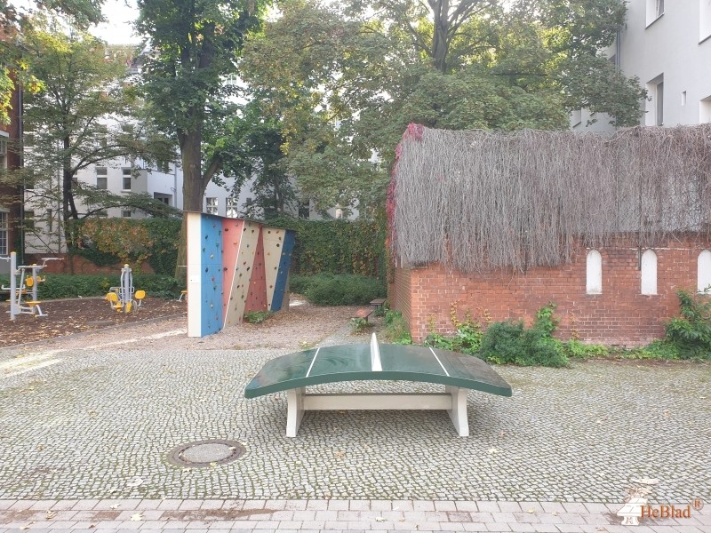 Ernst-Abbe-Gymnasium from Berlin