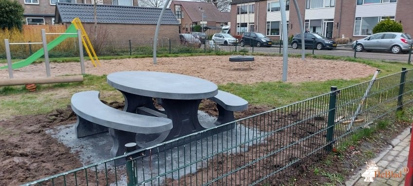 Gemeente Zaltbommel from Nederhemert - Noord