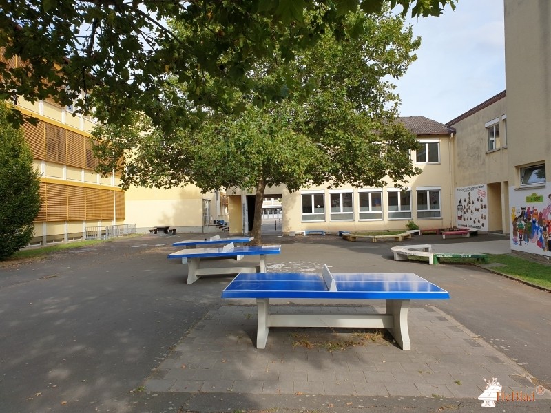 Goetheschule Dieburg from Dieburg