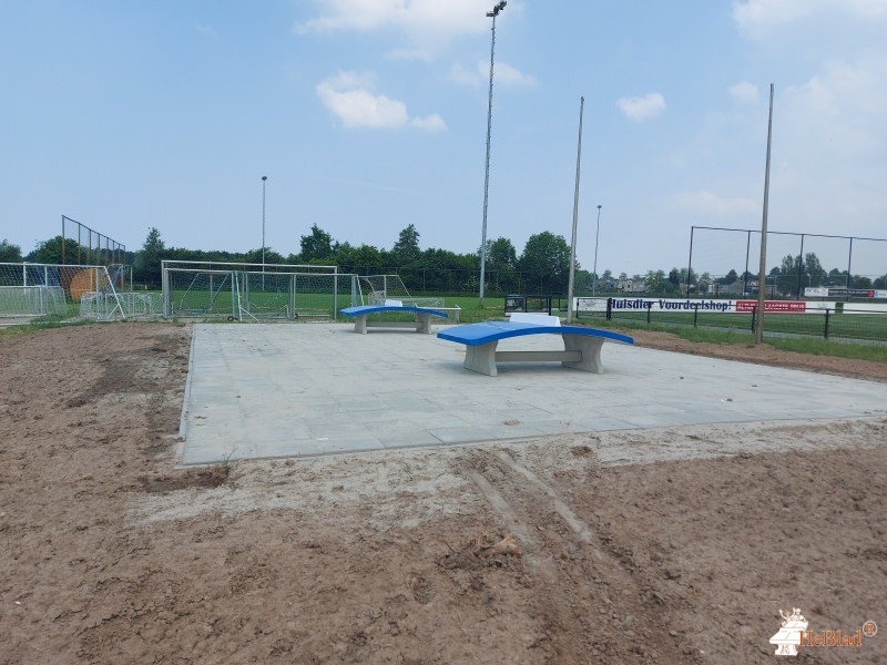 Sportpark Jo van Marle from Zwolle