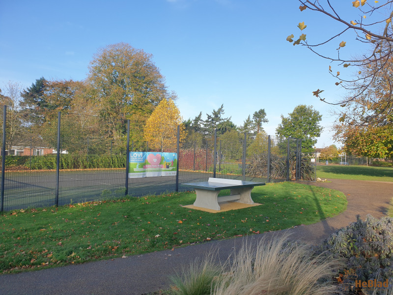 Hillworth Park out  Devizes