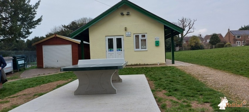 Rathbone Pavilion out  North Waltham