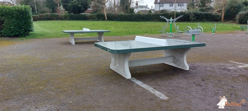 Lower Green Recreation Ground out  Pembury
