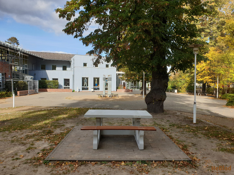 Erich Kästner-Schule from Fürstenwalde/Spree