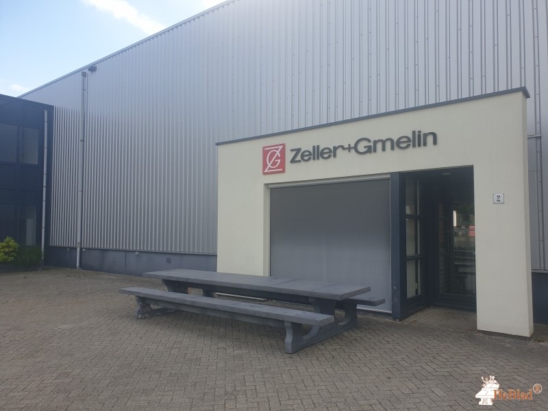 Zeller+Gmelin from Asten