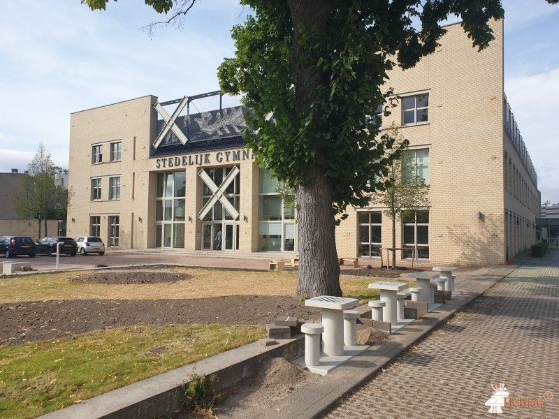 Libreon inzake Stedelijk Gymnasium from Breda
