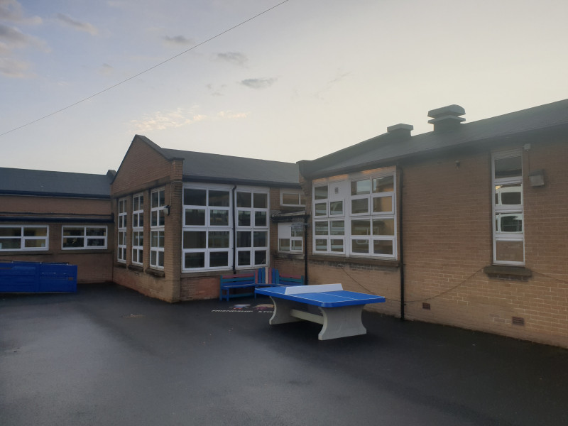 Hunningley Primary School from Barnsley