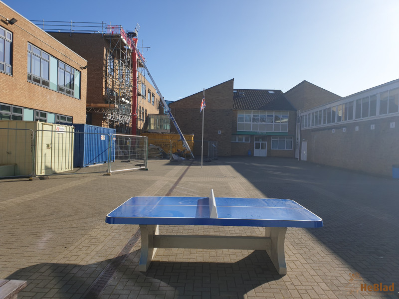 Nene Park Academy out  Peterborough