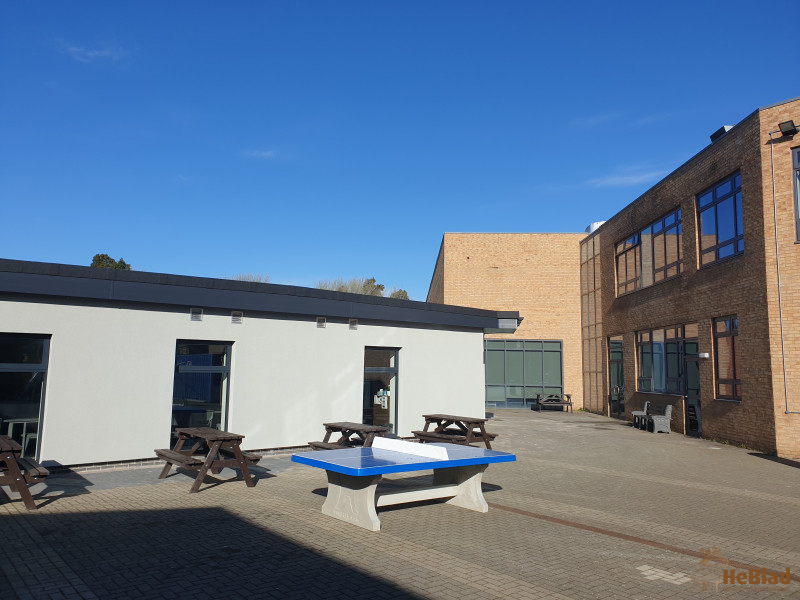 Nene Park Academy out  Peterborough