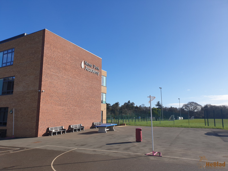 Nene Park Academy out  Peterborough
