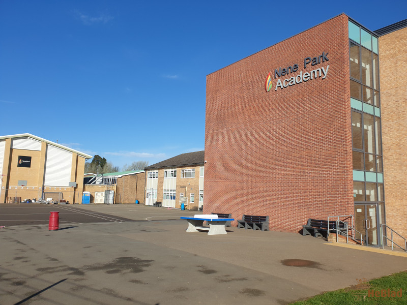 Nene Park Academy out  Peterborough