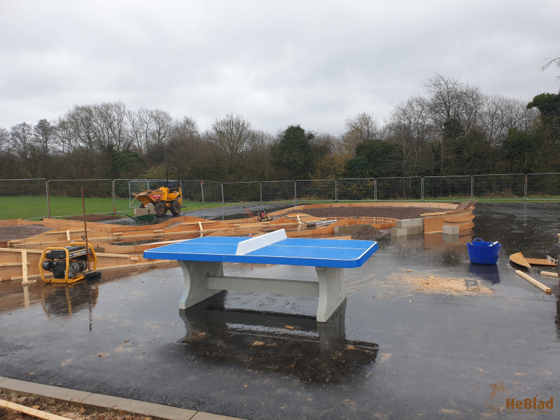 The School Renovation Company Ltd uit Rickmansworth