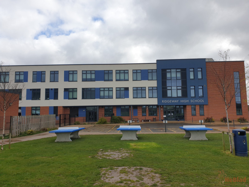Ridgeway High School out  Prenton