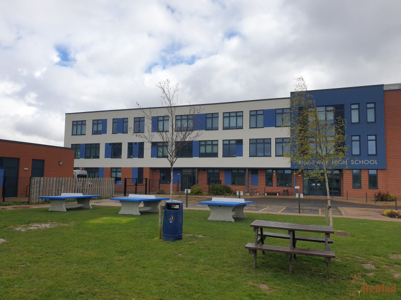 Ridgeway High School out  Prenton