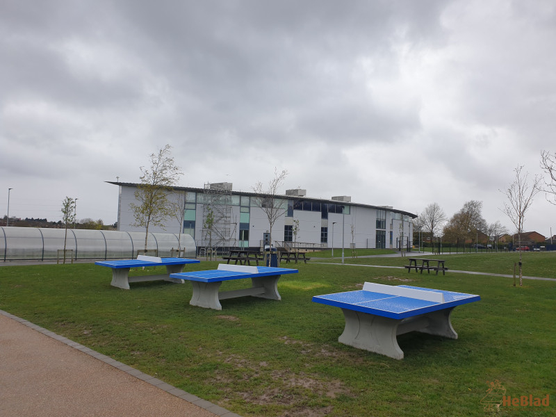 Ridgeway High School out  Prenton