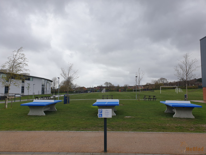 Ridgeway High School out  Prenton