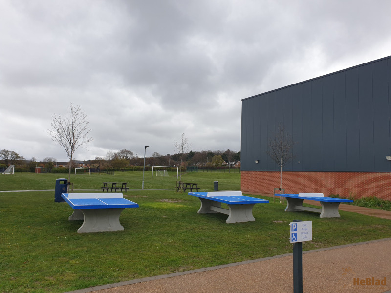 Ridgeway High School out  Prenton